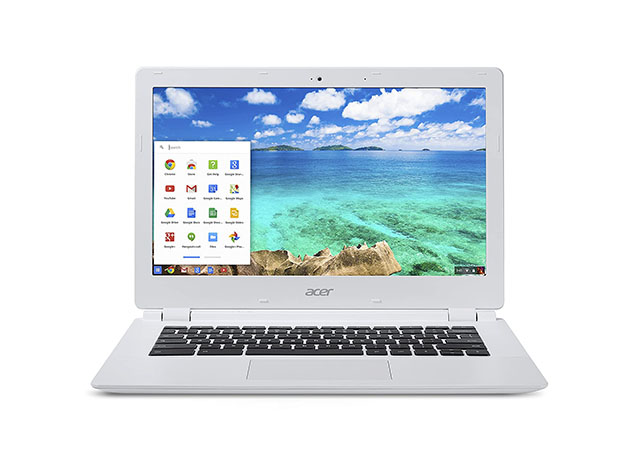 Acer Chromebook 13" CB5-311, 4GB RAM 32GB - White (Refurbished)