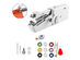 Handy Dandy Portable Sewing Machine: 2-Pack