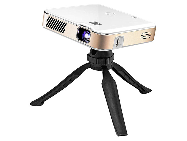 Kodak Luma 450 Portable Full HD Smart Projector