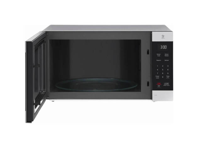 LG LMC2075ST 2.0 Cu. Ft. NeoChef&#0153 Stainless Countertop Microwave