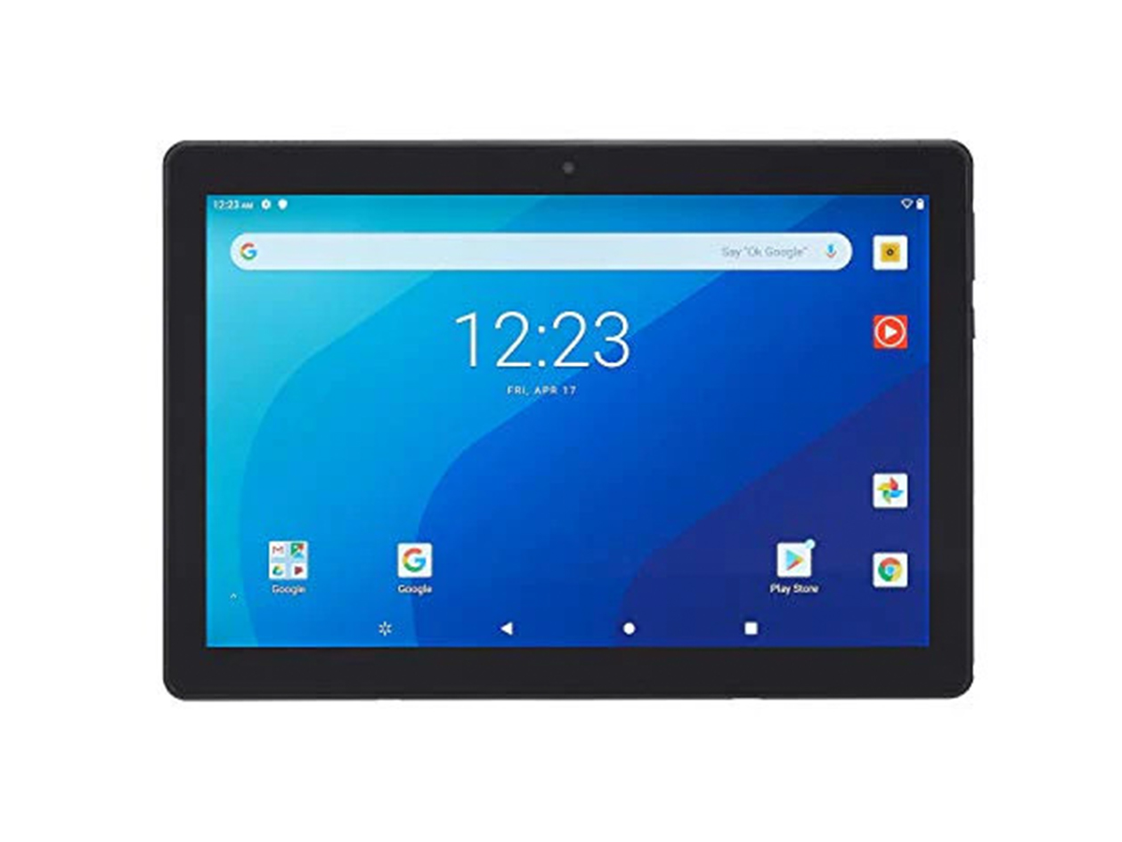 onn. 10.1" Tablet Pro (2020) 3GB RAM 32GB Storage Android 11 (Open Box)