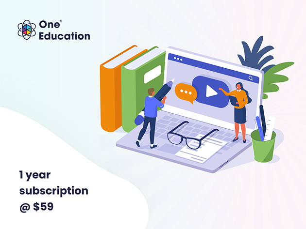 One Education: Premium Plan (3-Yr Subscription)