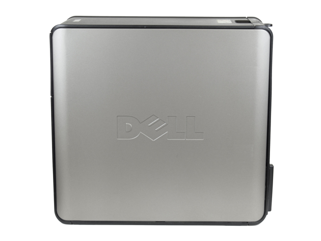 Dell Optiplex 360 Tower Computer PC, 2.93 GHz Intel Core 2 Duo, 2GB DDR2 RAM, 160GB SATA Hard Drive, Windows 10 Home 64 Bit (Renewed)