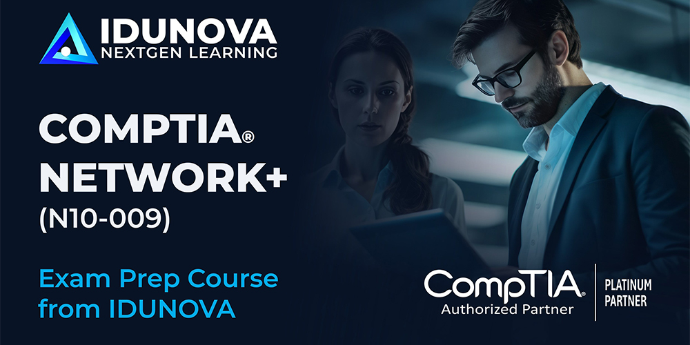 CompTIA Network+ (N10-009)