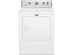Maytag MEDC465HW 7.0 cu. ft. White Electric Dryer