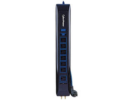CyberPower HT705UC Power Strip Surge Protector - 7-Outlets