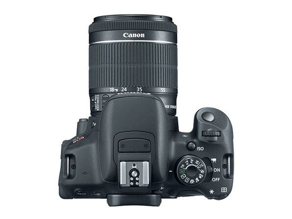 Canon EOS Rebel T5i DSLR Camera + 18-55mm IS Lens | Joyus