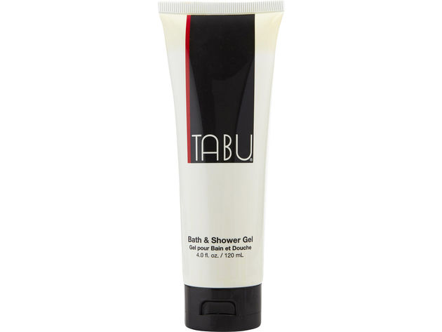 TABU by Dana BATH & SHOWER GEL 4 OZ for WOMEN ---(Package Of 6)