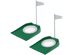 Cup Putting Green Hole Flag Indoor Outdoor Practice Training Aids