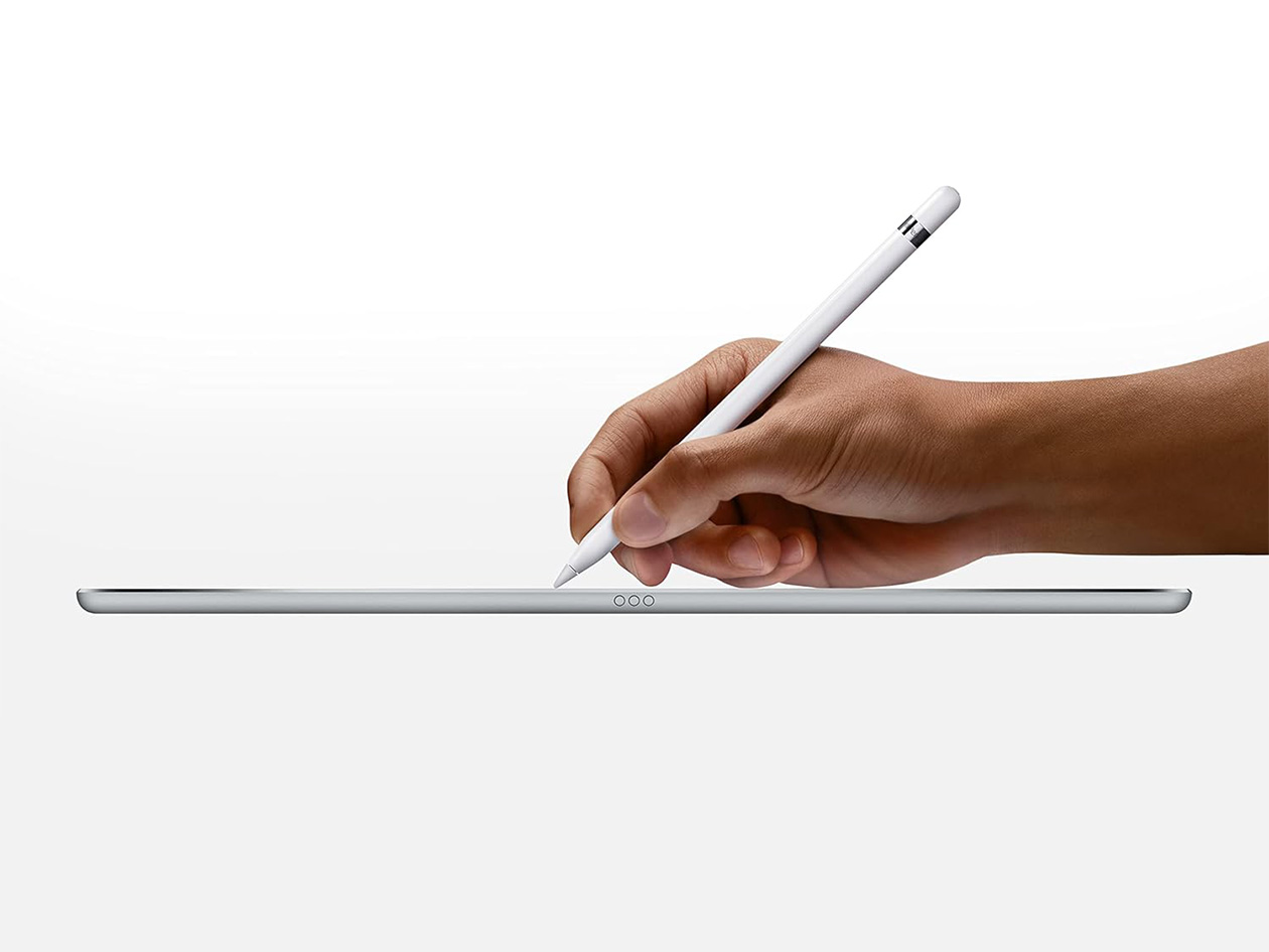 Apple Pencil 1st Gen with USB-C to Pencil Adapter (Refurbished)