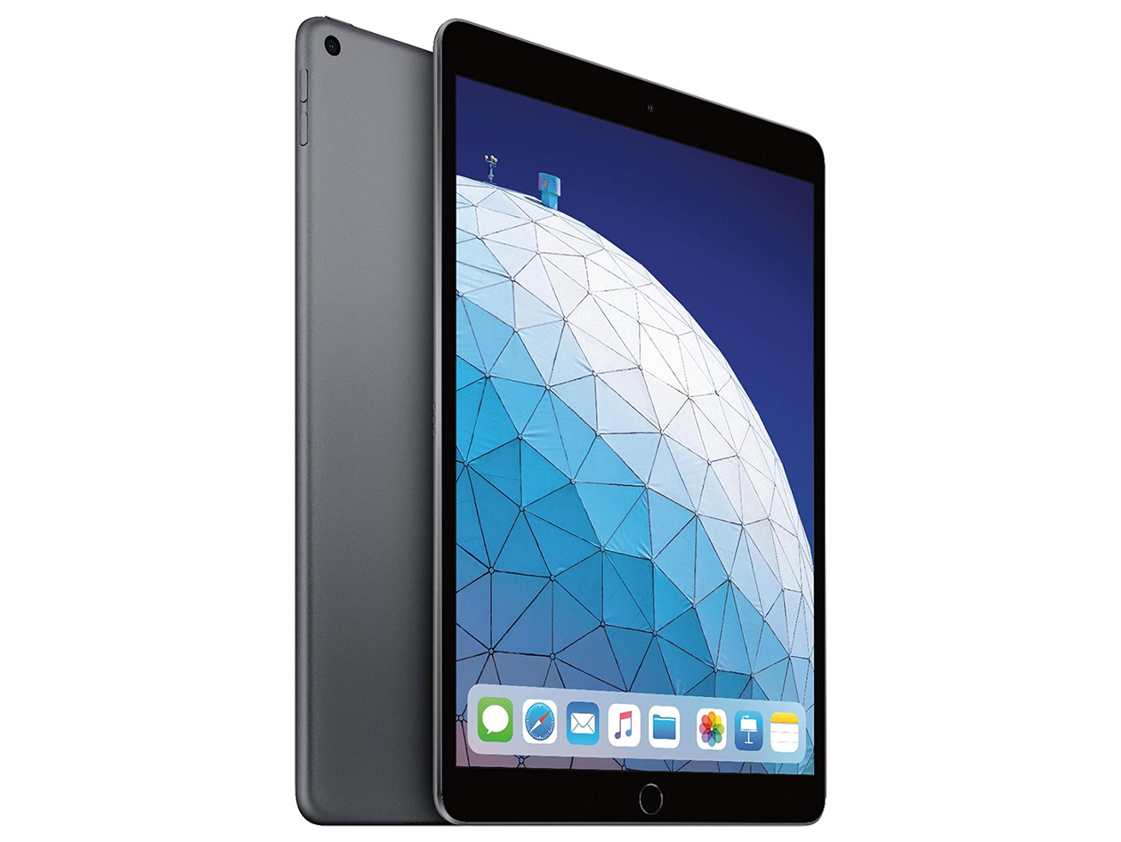 Apple iPad Air 3rd Gen (2019) 64GB Wi-Fi Space Gray (Refurbished)