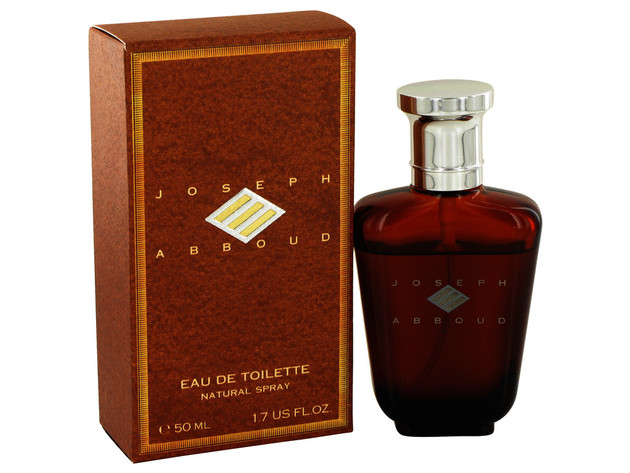 JOSEPH ABBOUD by EuroItalia Eau De Toilette Spray (80% fill) 1.6 oz for Men (Package of 2)