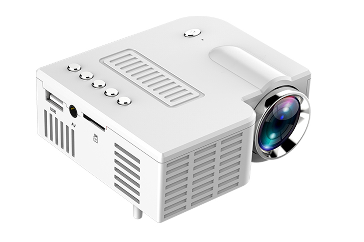 a home projector