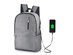 Something Strong Charging Backpack (Light Grey)