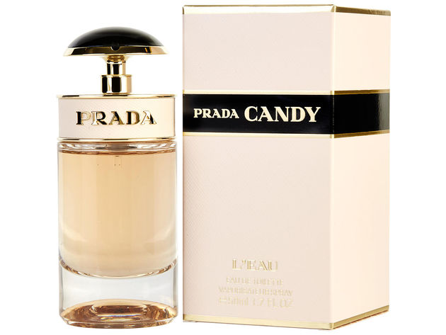PRADA CANDY L'EAU by Prada EDT SPRAY 1.7 OZ ( Package Of 6 )