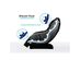 Sharper Image SMG3002 Deluxe Zero Gravity Spa Massage Chair