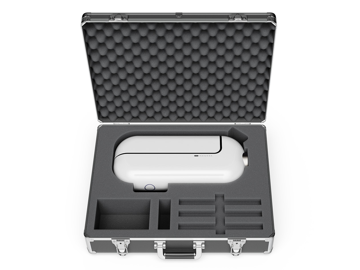 Vespera Pro Smart Telescope