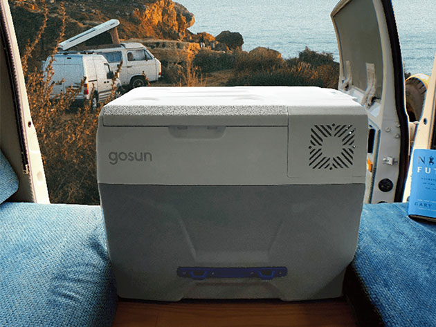GoSun Chill Solar Cooler