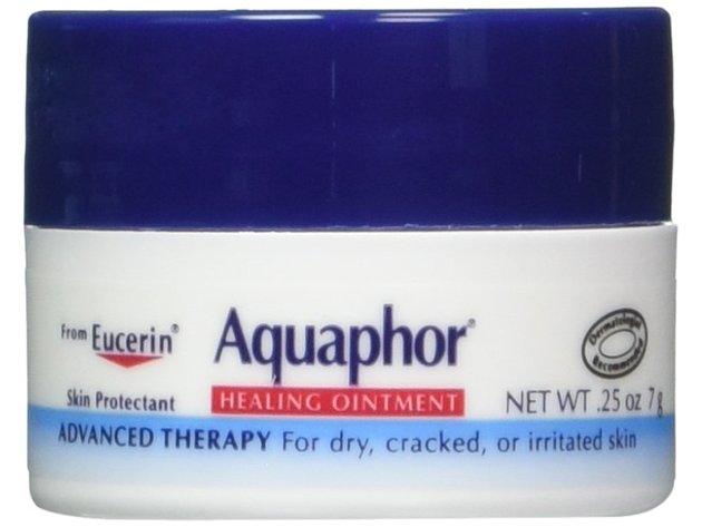 Aquaphor Advanced Therapy Formulated Skin Protectant Baby Healing Ointment, 0.25 Ounce
