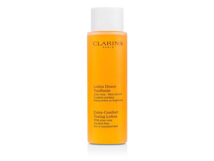 Gentagen Fortløbende mangel Clarins by Clarins Extra Comfort Toning Lotion (Dry / Sensitive  Skin)--200ml/... | StackSocial