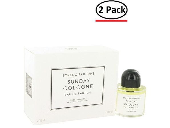 sunday cologne eau de parfum