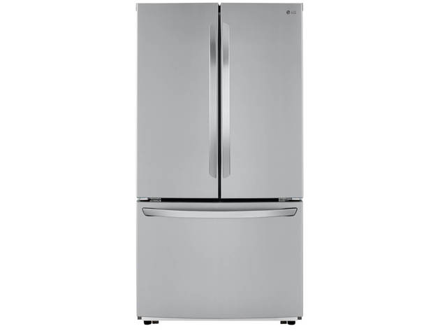 LG LFCC22426S 22.8 Cu. Ft. French Door Counter-Depth Refrigerator