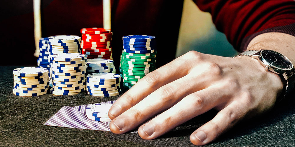 The Poker Blueprint: Learn to Play Good Poker