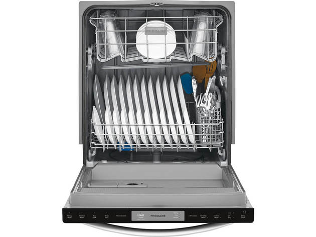 Frigidaire FFID2426TS 54dB Stainless Built-In Dishwasher