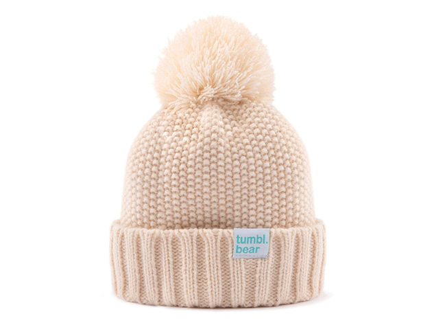 Tumbl Bear Impact Reducing Beanie for Kids (1 to 3 Years Old)
