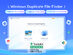 DupFiles Cleaner Pro for 5 PCs: Lifetime Subscription