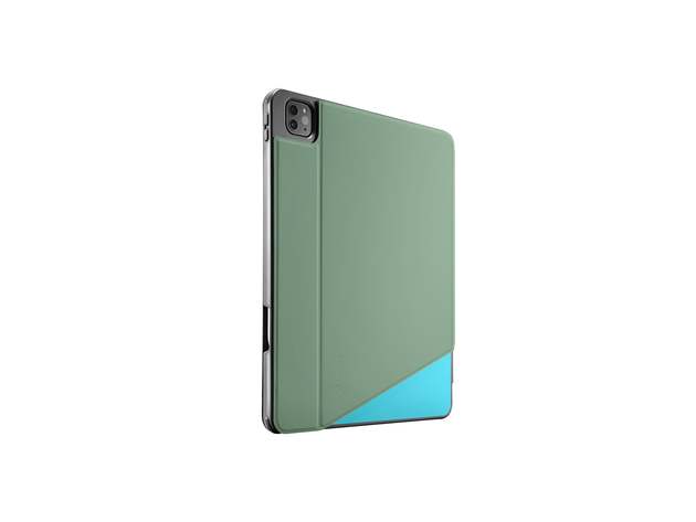 tomtoc Vertical Case for 12.9" iPad Pro M1 2021 Avocado