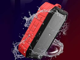 X7 Waterproof Portable Bluetooth Speaker