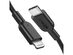 Anker 321 USB-C to Lightning Cable Black / 6ft