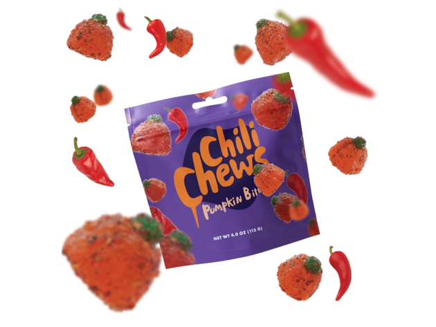 Chilichews Pumpkin Bites