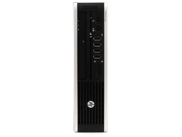 HP Elite 8300 Desktop Computer PC, 3.20 GHz Intel i5 Quad Core, 16GB DDR3 RAM, 240GB SSD Hard Drive, Windows 10 Home 64 bit (Renewed)