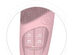 5-Mode Silicone Facial Cleanser (Pink)