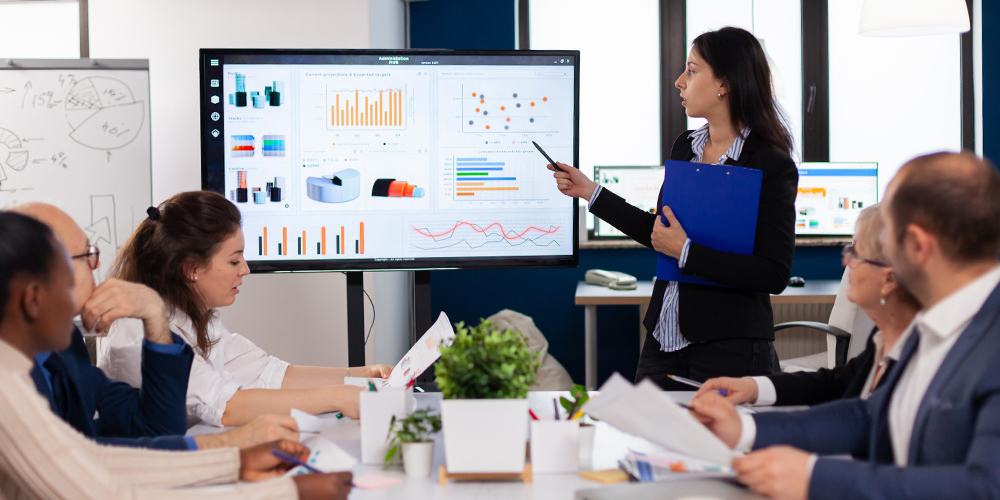 Presentation Skills for Freelancers & Entrepreneurs