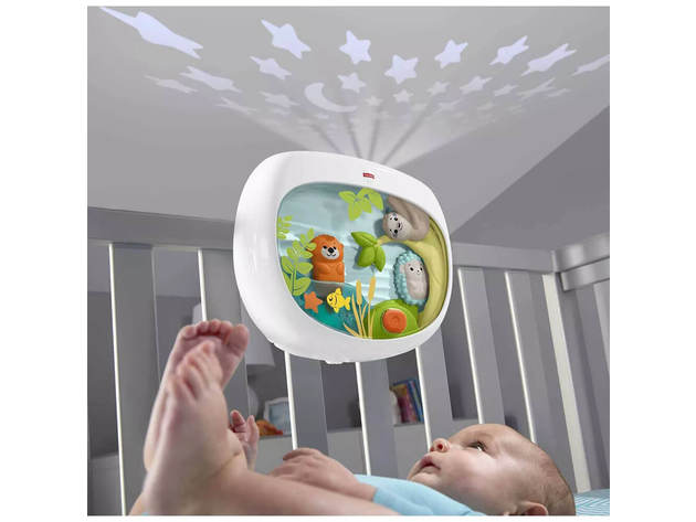 Fisher-Price FPFXC59 Settle & Sleep Projection Soother