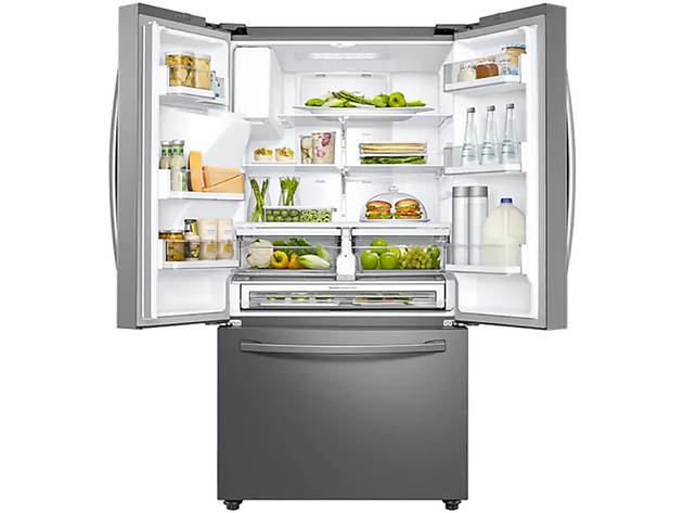 Samsung RF28R6201SR 28 Cu. Ft. Stainless French Door Refrigerator