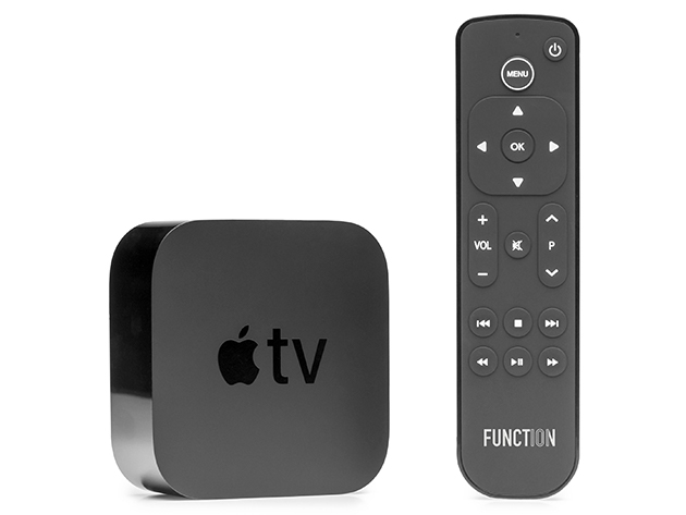 Try This Remote Control for Your Apple TV with Infrared Technology, Great Compatibility, & More