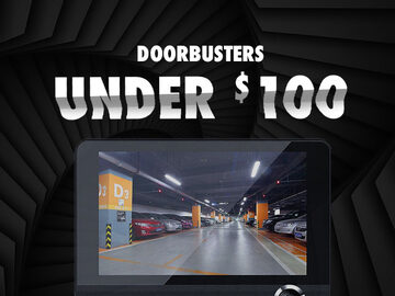 November Doorbusters: Under $100