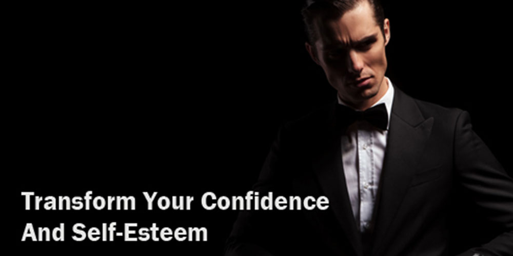 Transform Your Confidence & Self-Esteem