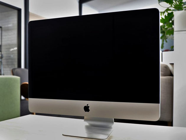 Apple iMac 21.5" Core i5 2.5GHz 500GB (Certified Refurbished)