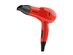 BaByliss Luxe Mini Travel Size Pro Dryer with 2 Heat/Speed Settings, 1200 Watts, For All Hair Types, 6 Feet Cord, Red