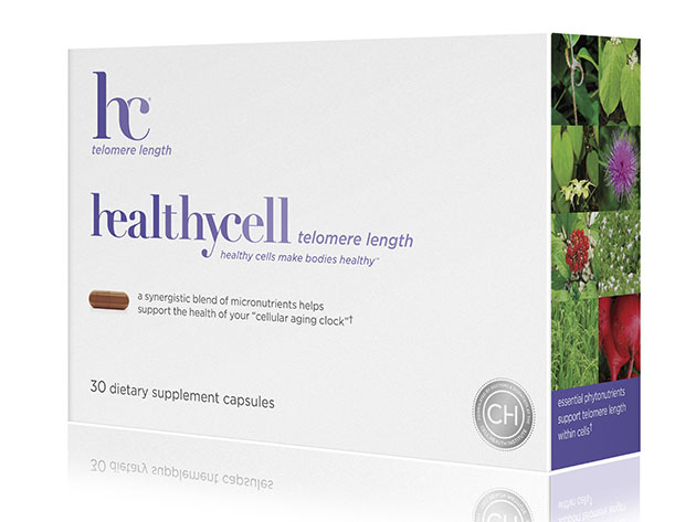 Healthycell® Telomere Length Dietary Supplement
