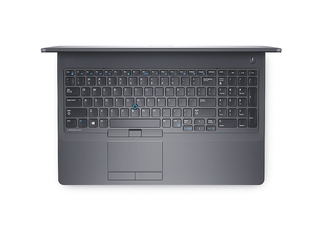 Dell Latitude E5570 Laptop Computer, 2.40 GHz Intel i5 Dual Core Gen 6, 8GB DDR3 RAM, 500GB SSD Hard Drive, Windows 10 Home 64 Bit, 15" Widescreen Screen (Renewed)
