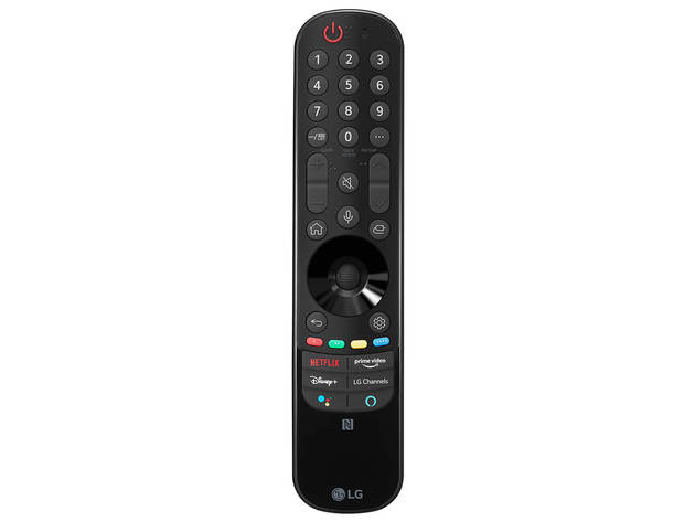 LG OLED65A1P 65 inch 4K HDR Smart TV with AI ThinQ