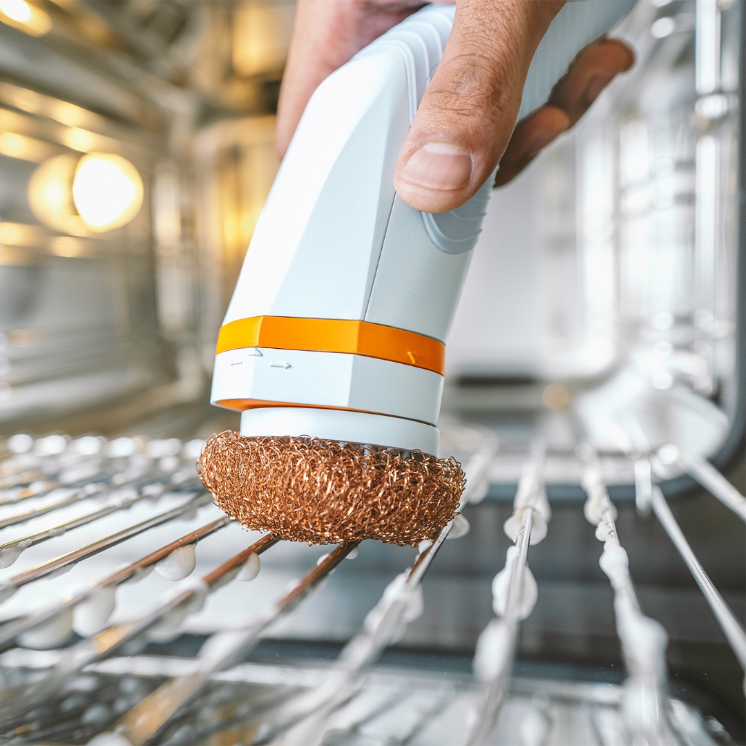 Skadu Kitchen Pro | Power Scrubber | 4 in 1