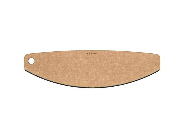 Epicurean 01700160102 16 inch Pizza Cutter - Natural/Slate