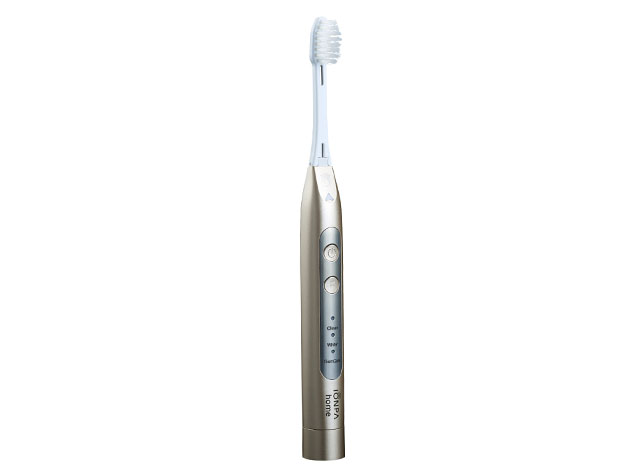 IONPA DH: Home ION Power Electric Toothbrush (Champagne Gold)